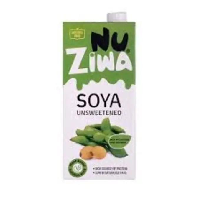 Nu Ziwa Almond Unsweetened Milk 1LTR